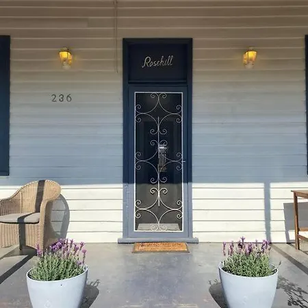 Charming 3 Bedroom Wine Country Cottage Rutherglen Exterior photo